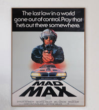 Load image into Gallery viewer, Mad Max