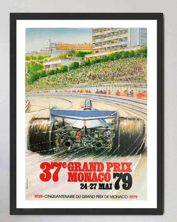 1979 Monaco Grand Prix