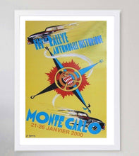 Load image into Gallery viewer, 2000 Monte Carlo Historic Rally