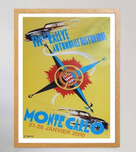 Load image into Gallery viewer, 2000 Monte Carlo Historic Rally