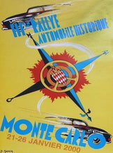 Load image into Gallery viewer, 2000 Monte Carlo Historic Rally