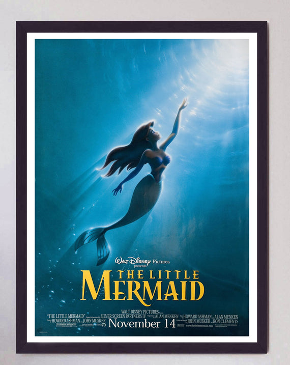 The Little Mermaid