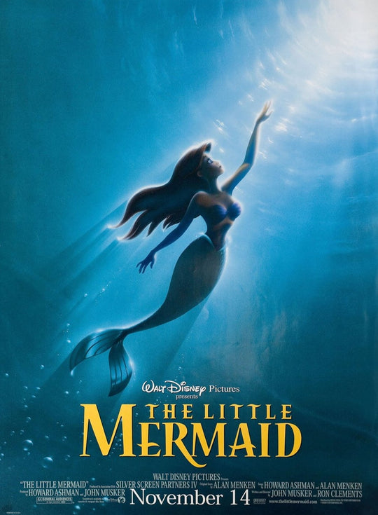 The Little Mermaid