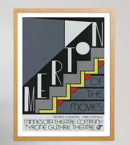 Roy Lichtenstein - Merton of the Movies