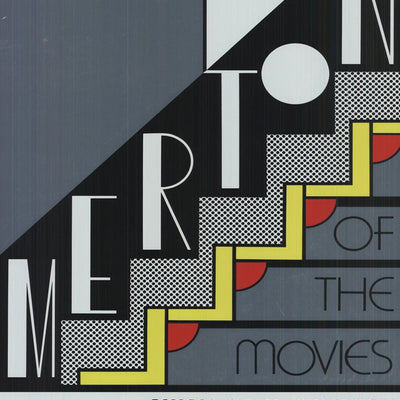 Roy Lichtenstein - Merton of the Movies