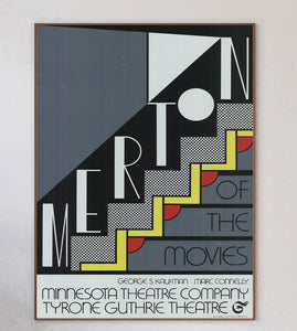 Roy Lichtenstein - Merton of the Movies