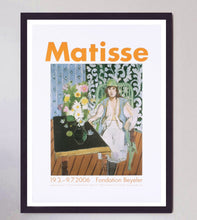 Load image into Gallery viewer, Henri Matisse - Fondation Beyeler