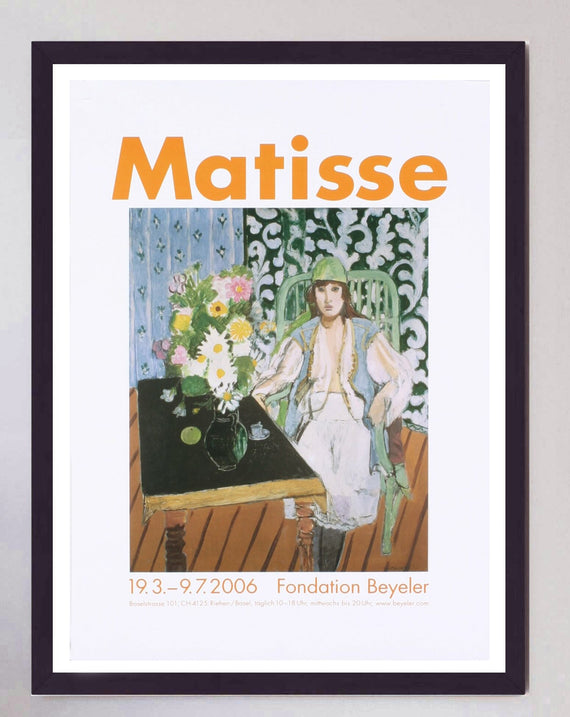 Henri Matisse - Fondation Beyeler