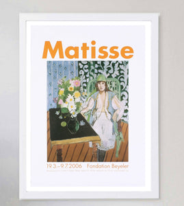 Henri Matisse - Fondation Beyeler