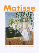 Load image into Gallery viewer, Henri Matisse - Fondation Beyeler