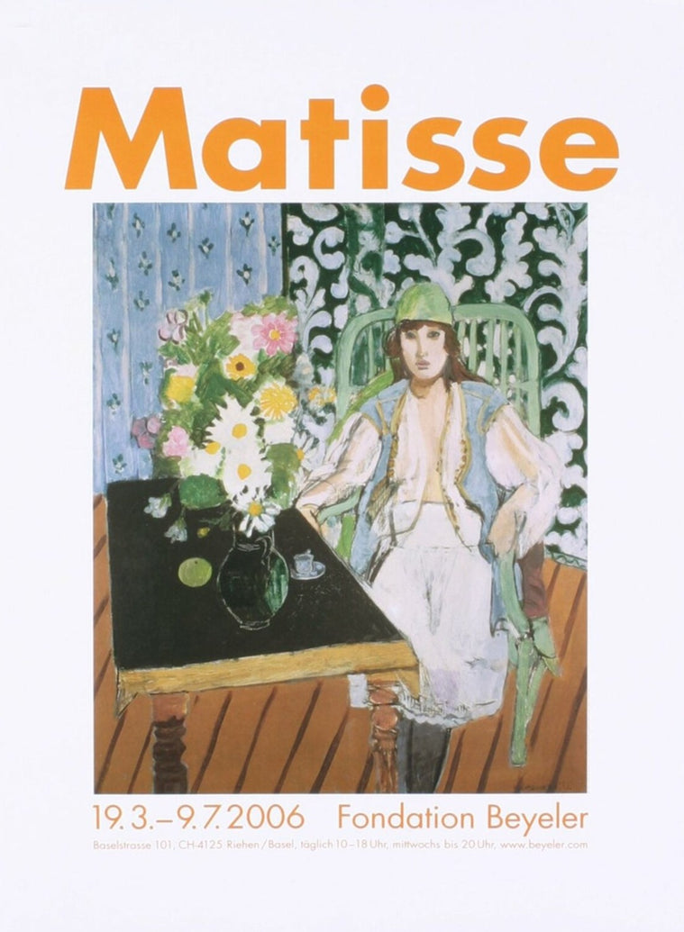 Henri Matisse - Fondation Beyeler