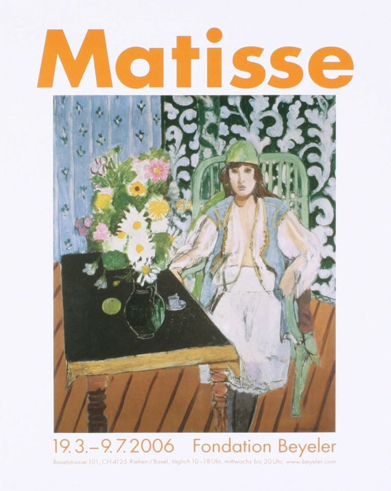 Henri Matisse - Fondation Beyeler