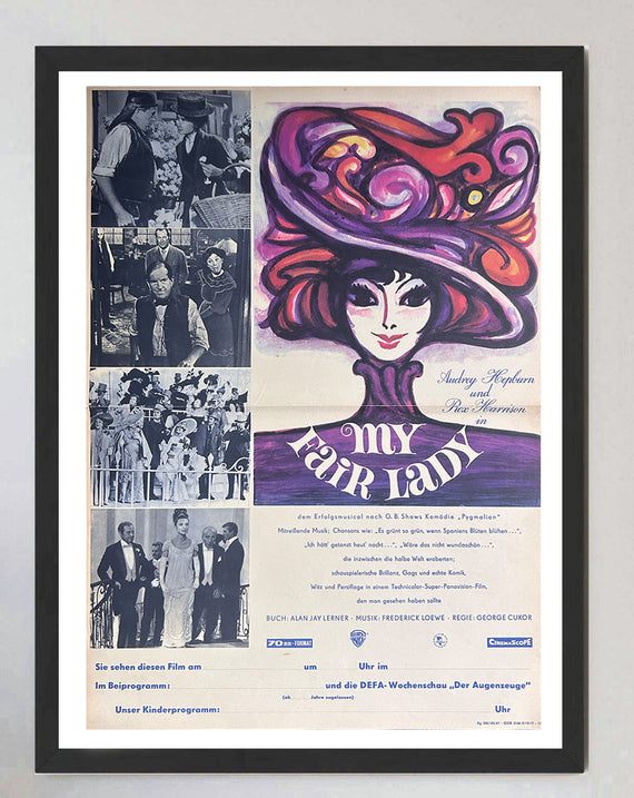 My Fair Lady (German)