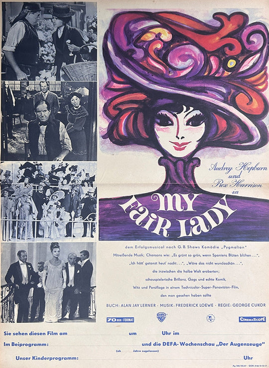 My Fair Lady (German)