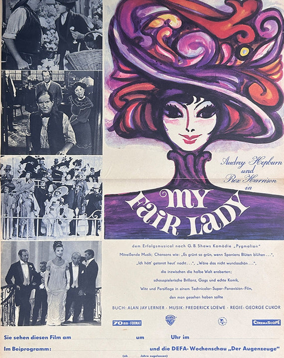 My Fair Lady (German)
