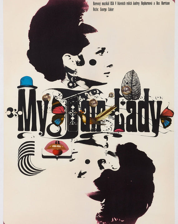My Fair Lady (Czech)