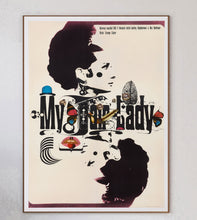 Load image into Gallery viewer, My Fair Lady (Czech)