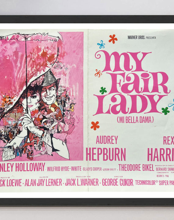 My Fair Lady (Spanish)