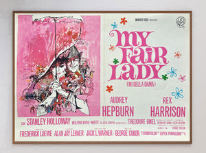 My Fair Lady (Spanish)