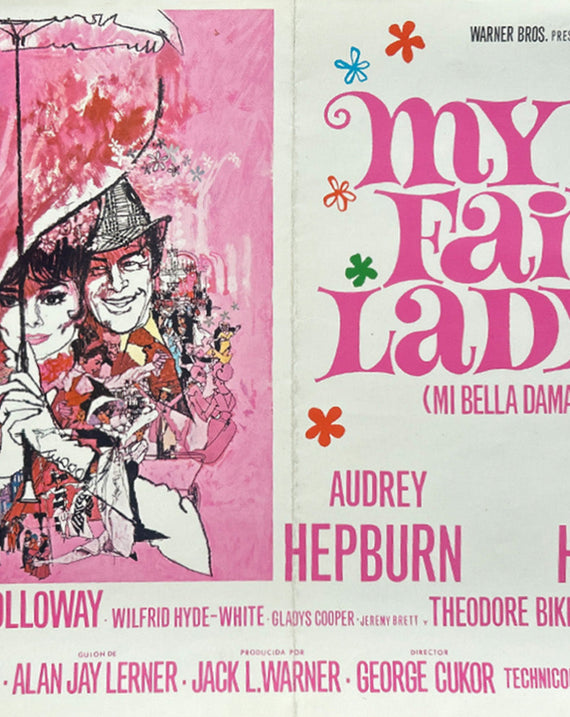 My Fair Lady (Spanish)