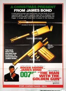 The Man With The Golden Gun