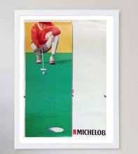 Load image into Gallery viewer, Golf Advertising Poster