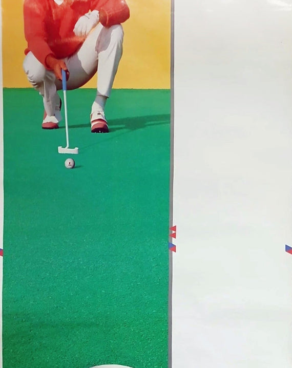Michelob Beer - Golf