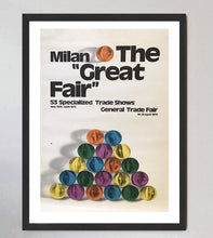 Load image into Gallery viewer, Milan &quot;The Great Fair&quot;