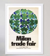 Load image into Gallery viewer, Milan Trade Fair