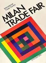 Load image into Gallery viewer, Milan Trade Fair