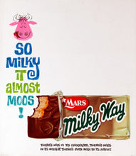 Load image into Gallery viewer, Milky Way - So Milky it Almost Moos!