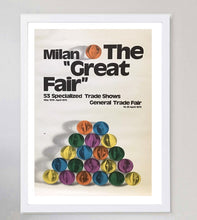 Load image into Gallery viewer, Milan &quot;The Great Fair&quot;