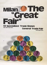 Load image into Gallery viewer, Milan &quot;The Great Fair&quot;