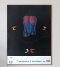 Load image into Gallery viewer, 1972 Munich Olympic Games - Paul Wunderlich