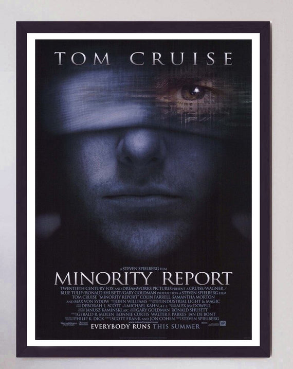 Minority Report