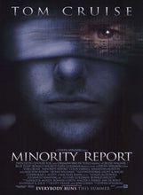 Load image into Gallery viewer, Minority Report