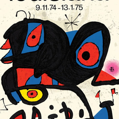 Joan Miro - Louisiana Gallery