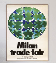 Load image into Gallery viewer, Milan Trade Fair