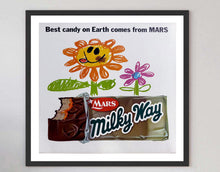 Load image into Gallery viewer, Milky Way - The Best Candy on Earth Comes From Mars