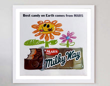 Load image into Gallery viewer, Milky Way - The Best Candy on Earth Comes From Mars
