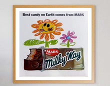 Load image into Gallery viewer, Milky Way - The Best Candy on Earth Comes From Mars