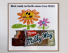 Load image into Gallery viewer, Milky Way - The Best Candy on Earth Comes From Mars