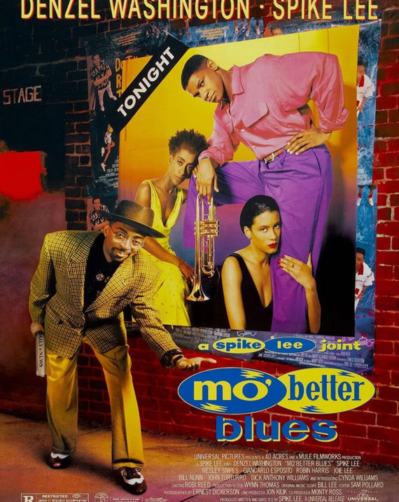 Mo' Better Blues