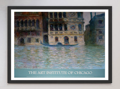 Claude Monet - The Art Institute of Chicago