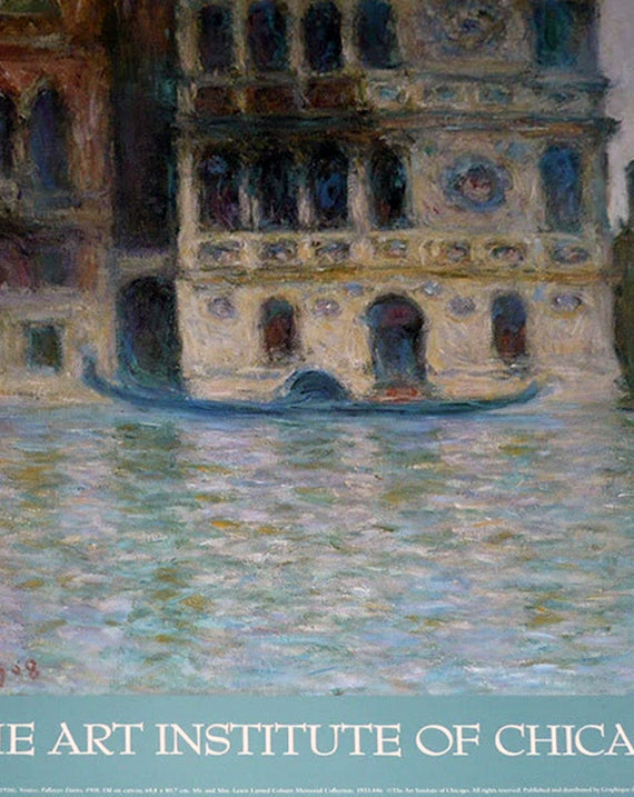 Claude Monet - The Art Institute of Chicago