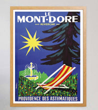 Load image into Gallery viewer, Le Monte Dore Auvergne - Auriac