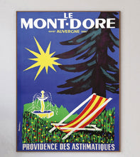 Load image into Gallery viewer, Le Monte Dore Auvergne - Auriac