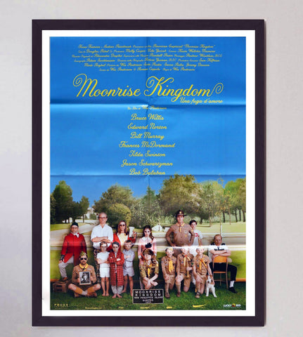 Moonrise Kingdom (Italian)