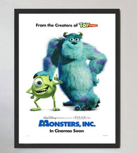 Load image into Gallery viewer, Monsters Inc.