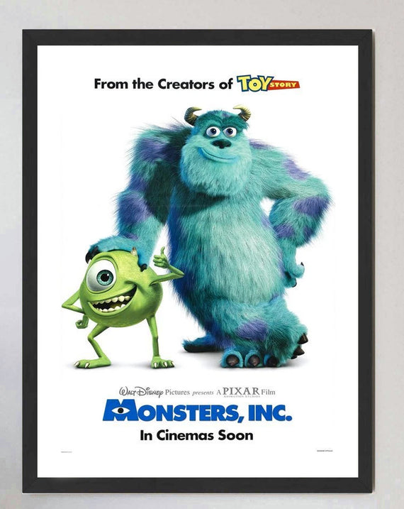 Monsters Inc.